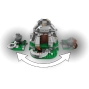 Klocki Lego 75200 Star Wars Szkolenie na wyspie Ahch-To